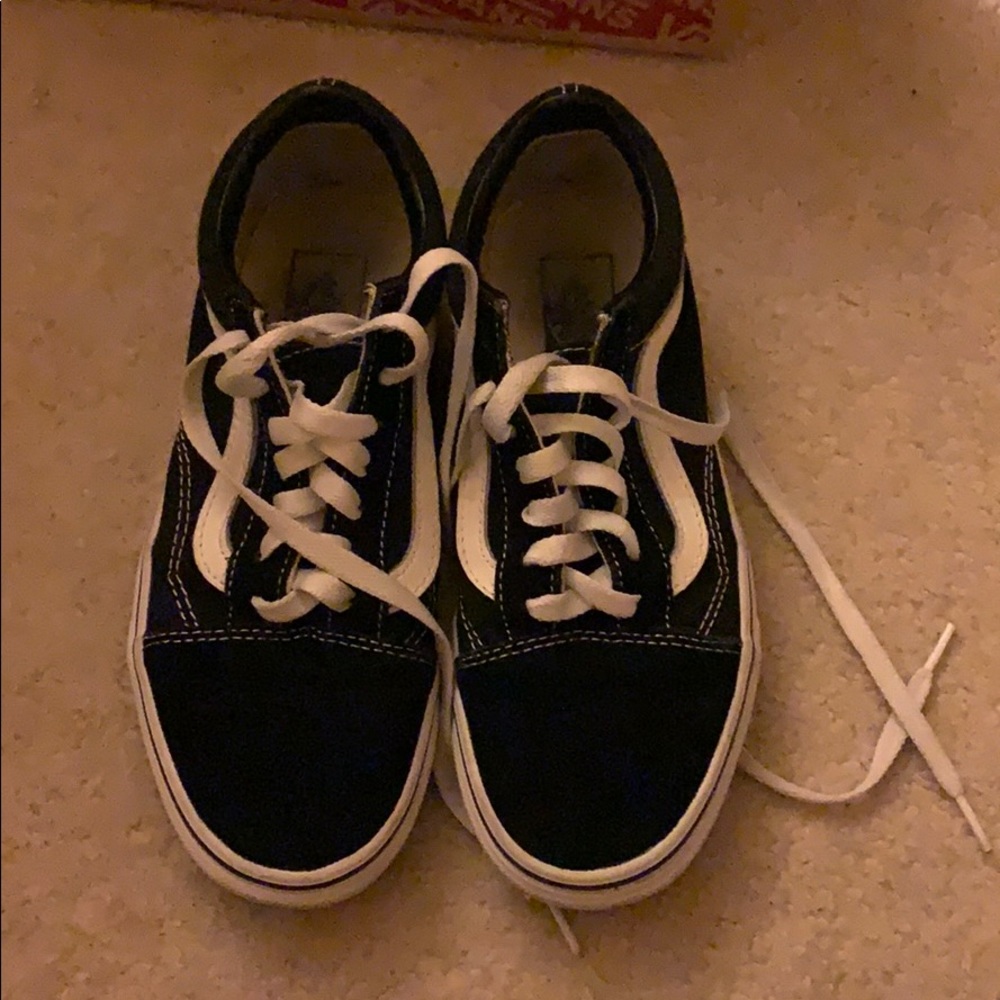 Vans old skool